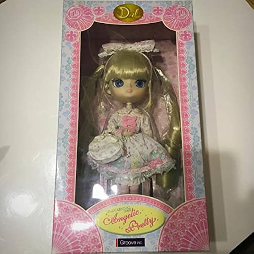 ダル シャンティドール Angelic Pretty ダル シャンティ Angelic Pretty 限定ドール